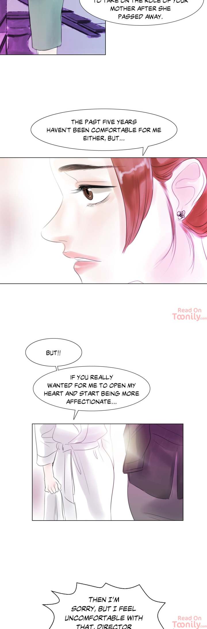Origin of Sensibility Chapter 24 Page 14