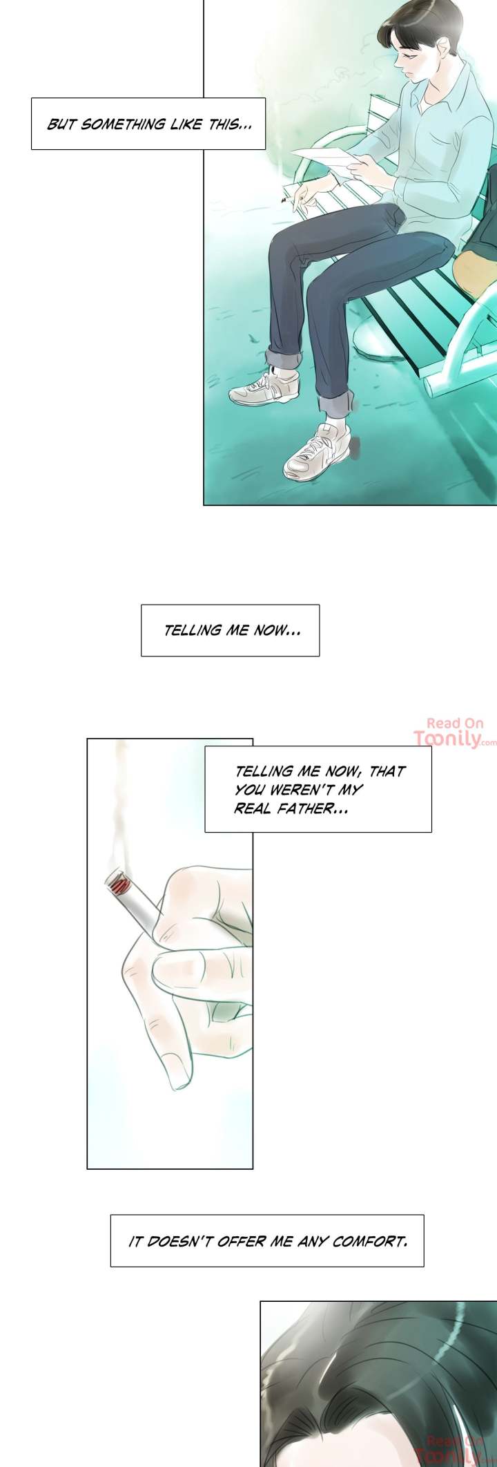 Origin of Sensibility Chapter 24 Page 27