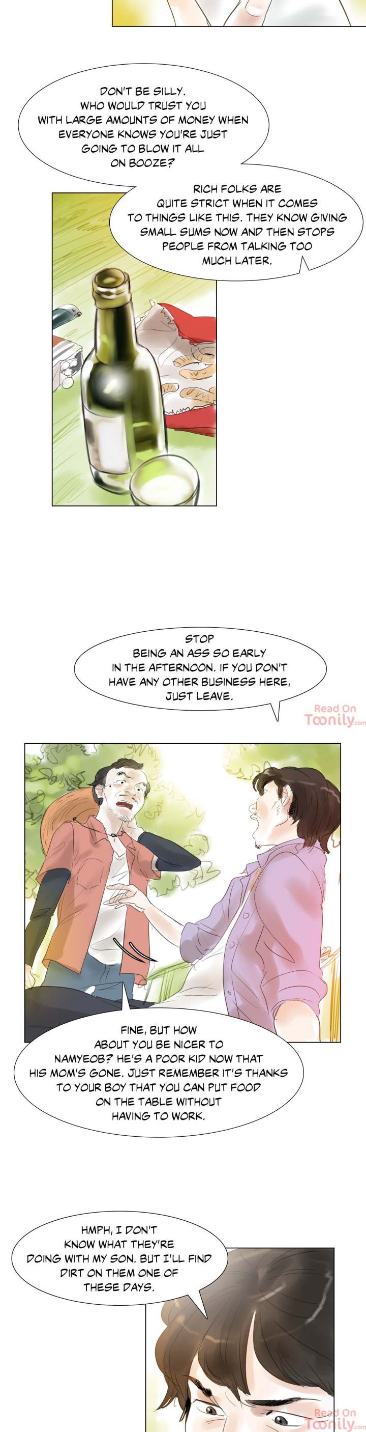 Origin of Sensibility Chapter 25 Page 11