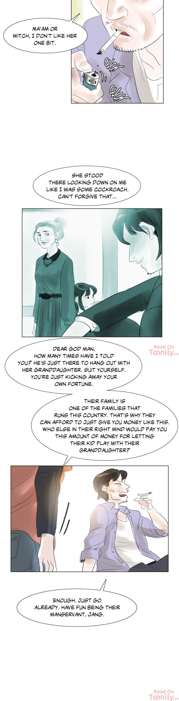 Origin of Sensibility Chapter 25 Page 12
