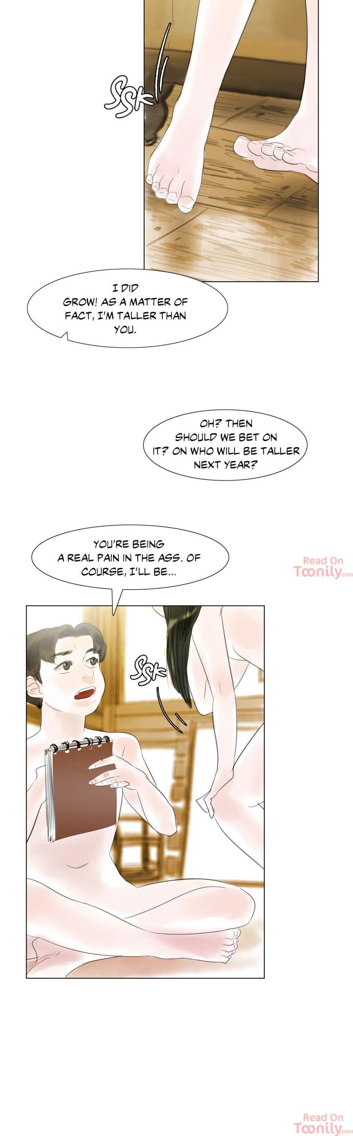 Origin of Sensibility Chapter 25 Page 20