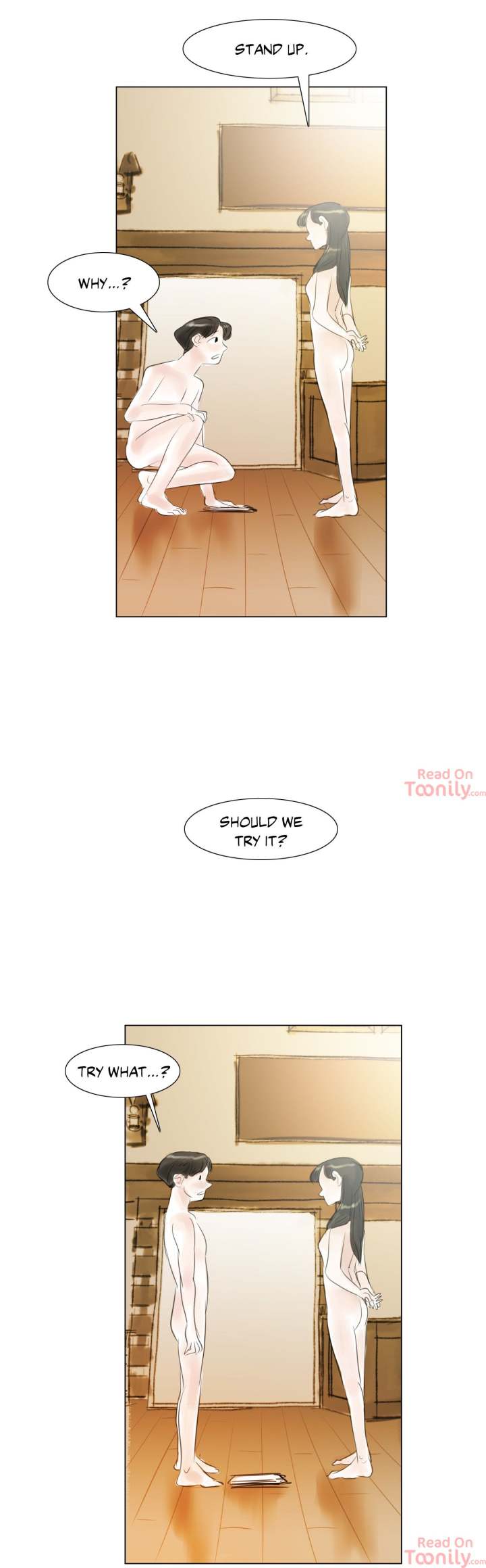 Origin of Sensibility Chapter 25 Page 23