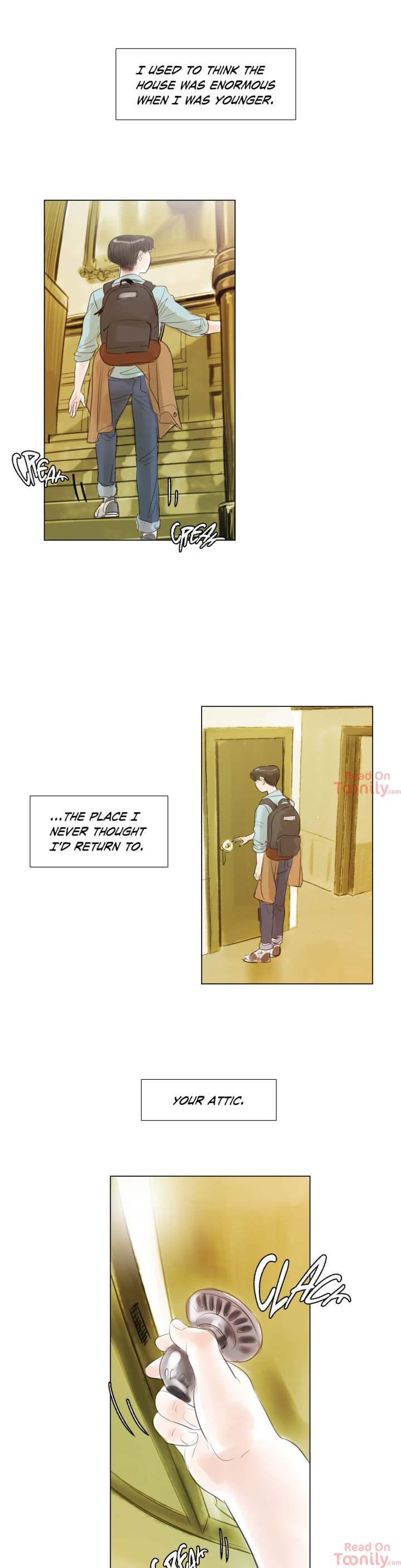 Origin of Sensibility Chapter 25 Page 6