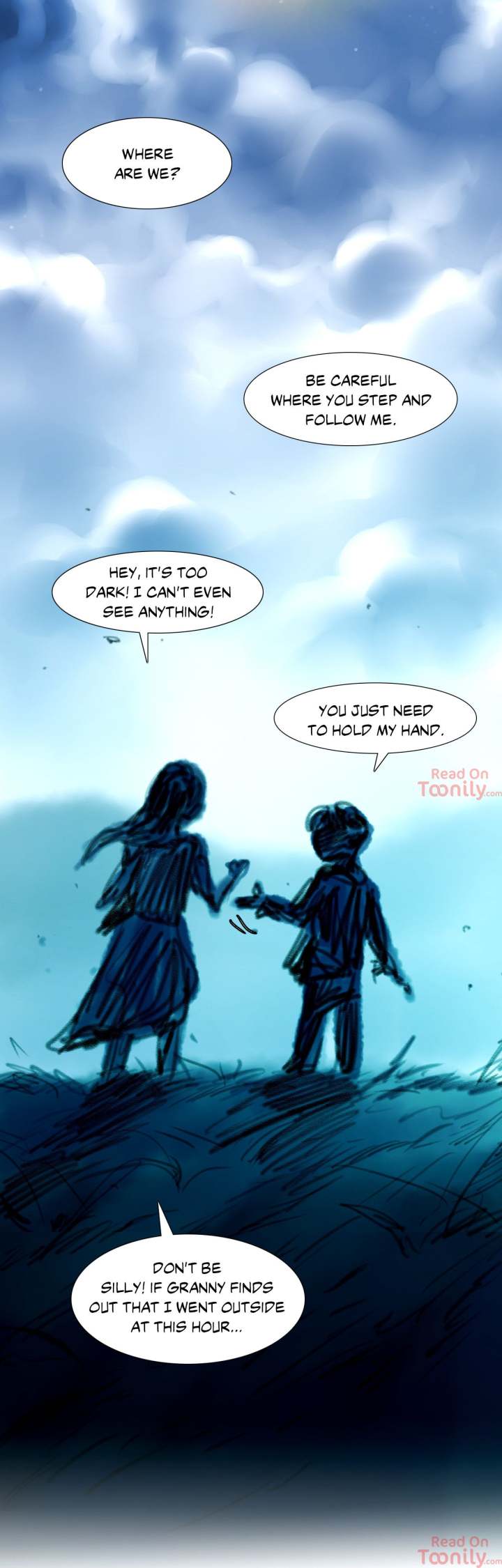 Origin of Sensibility Chapter 26 Page 11
