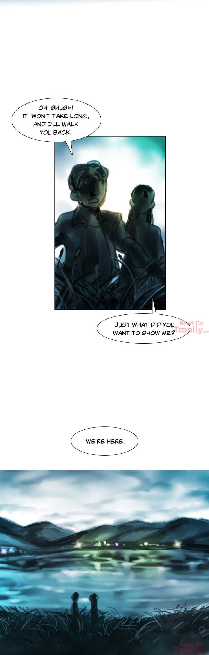 Origin of Sensibility Chapter 26 Page 12