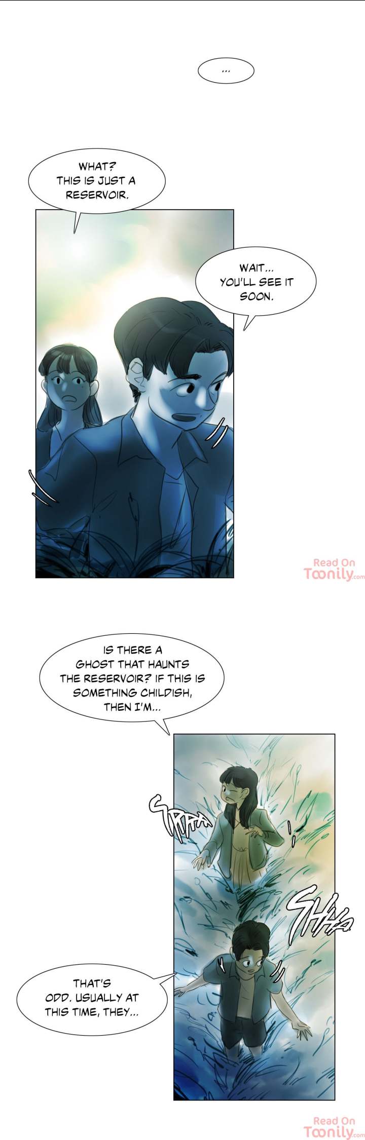 Origin of Sensibility Chapter 26 Page 13