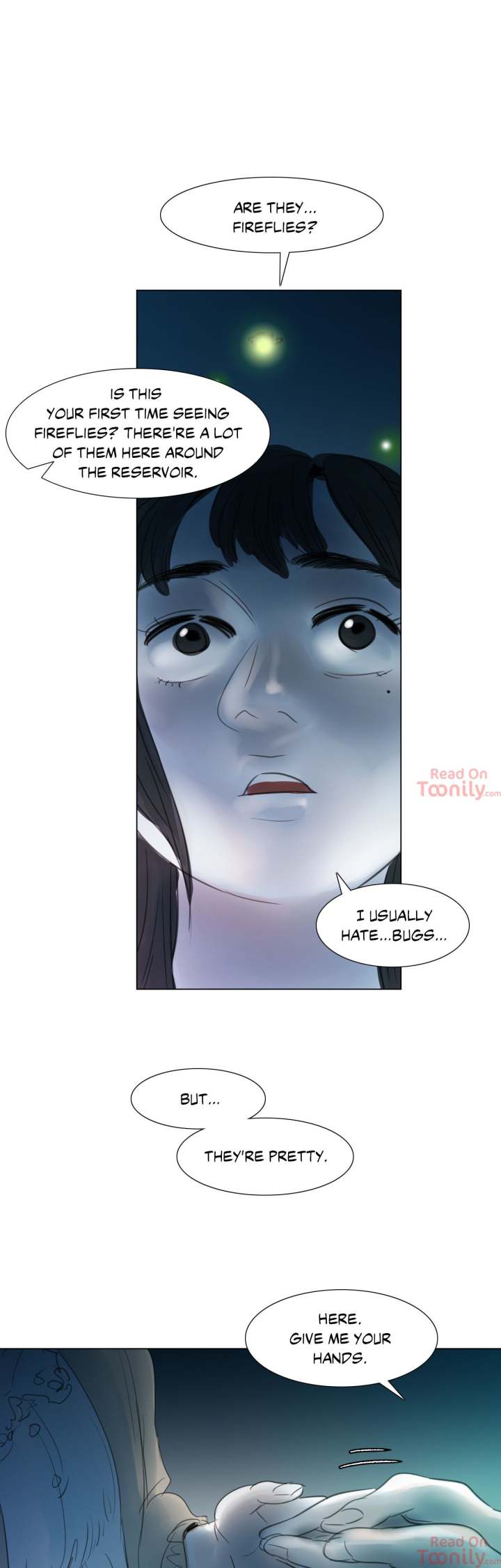 Origin of Sensibility Chapter 26 Page 16