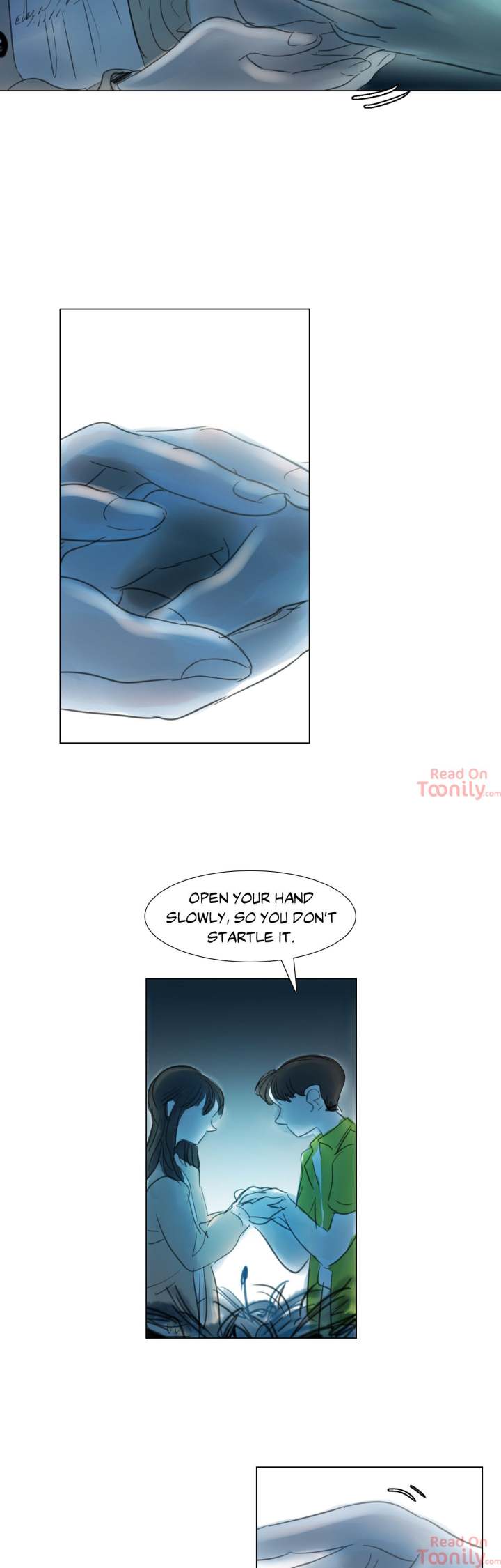 Origin of Sensibility Chapter 26 Page 17