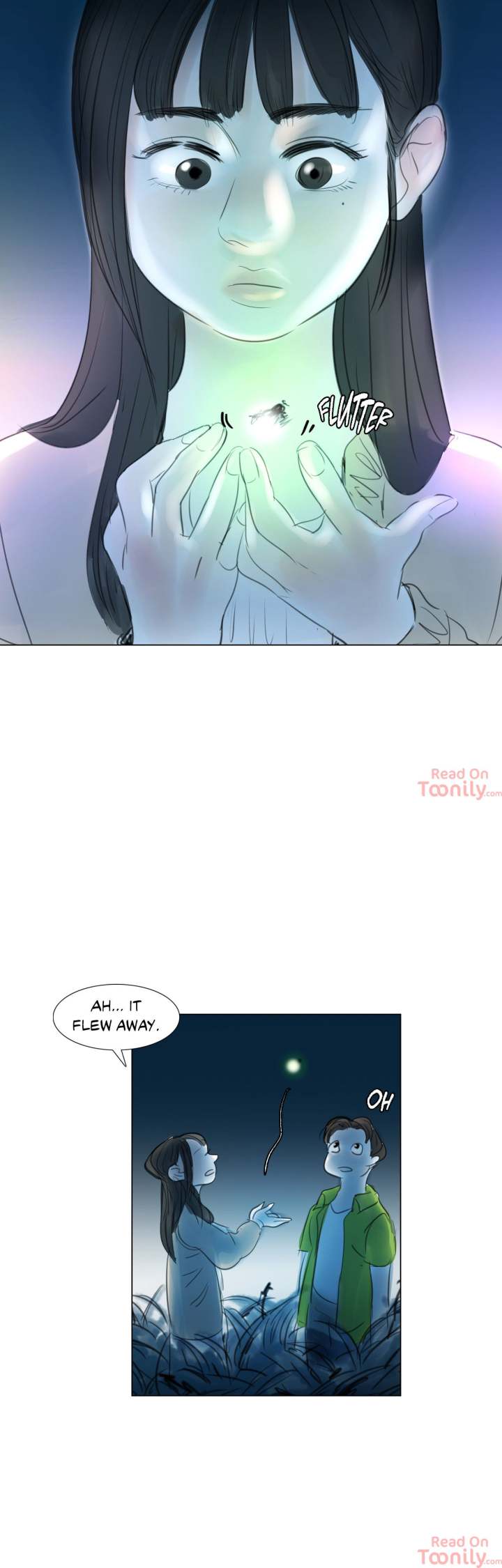 Origin of Sensibility Chapter 26 Page 19