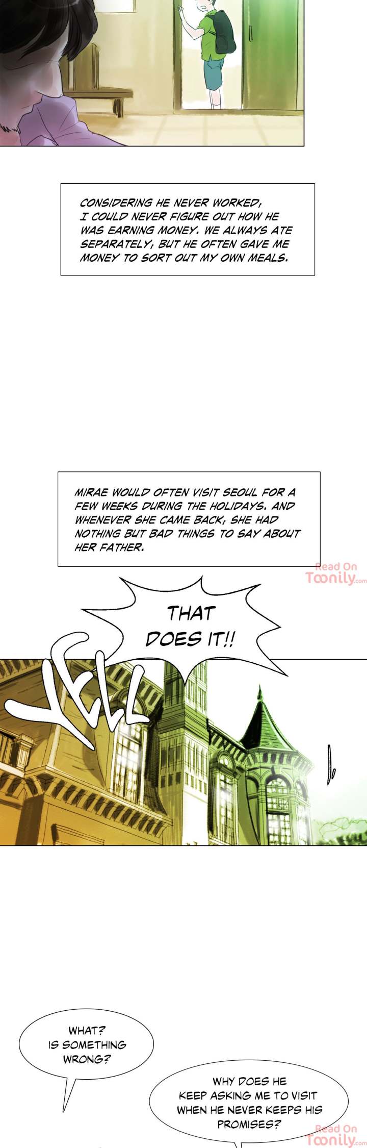Origin of Sensibility Chapter 26 Page 2