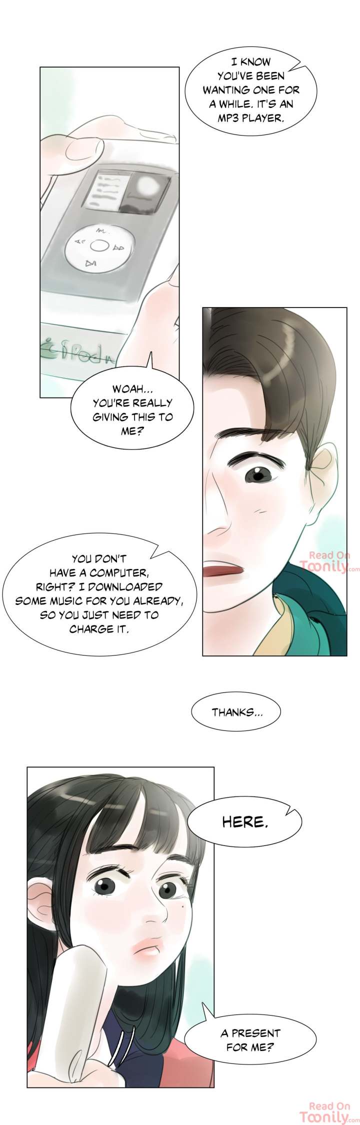 Origin of Sensibility Chapter 26 Page 25