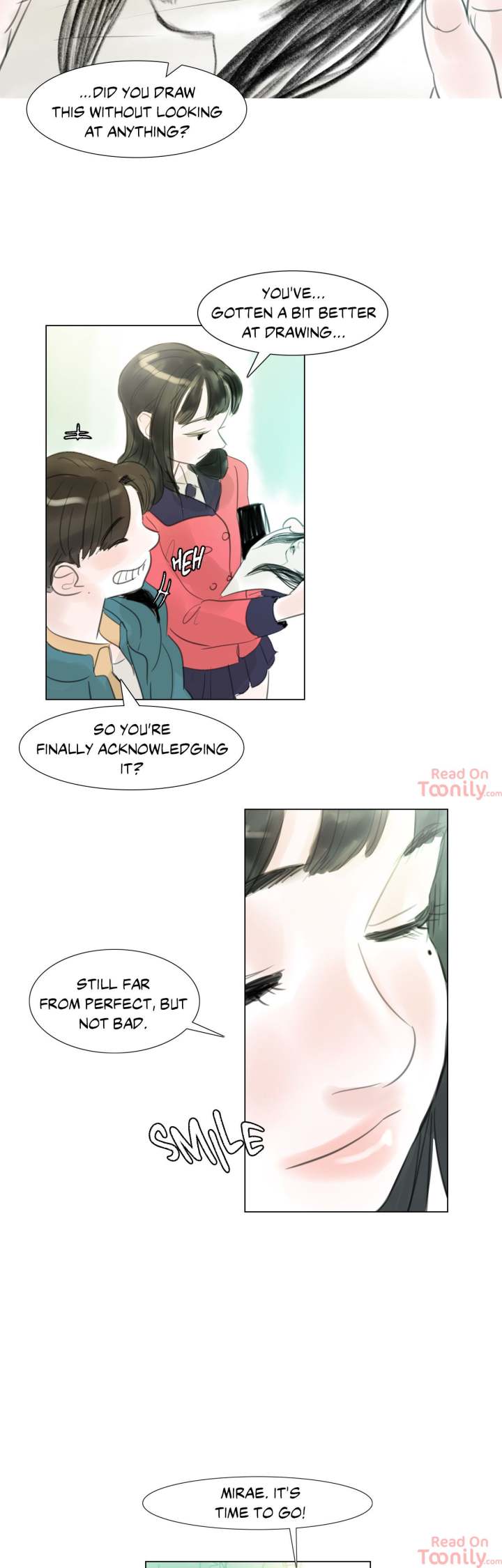 Origin of Sensibility Chapter 26 Page 27