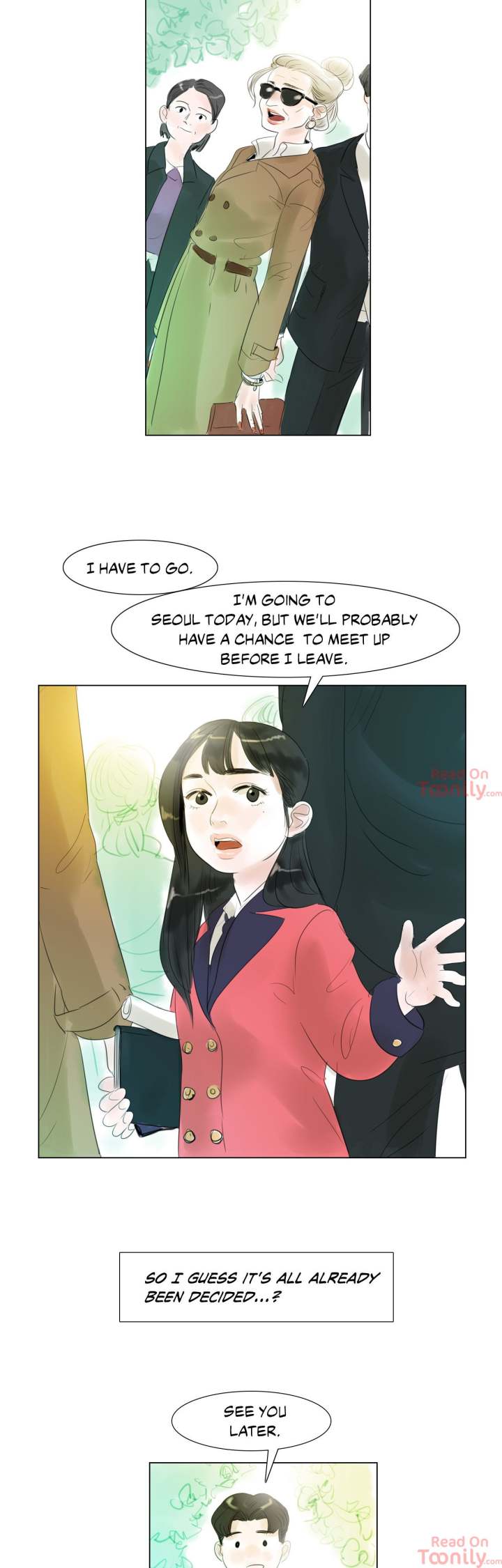 Origin of Sensibility Chapter 26 Page 28