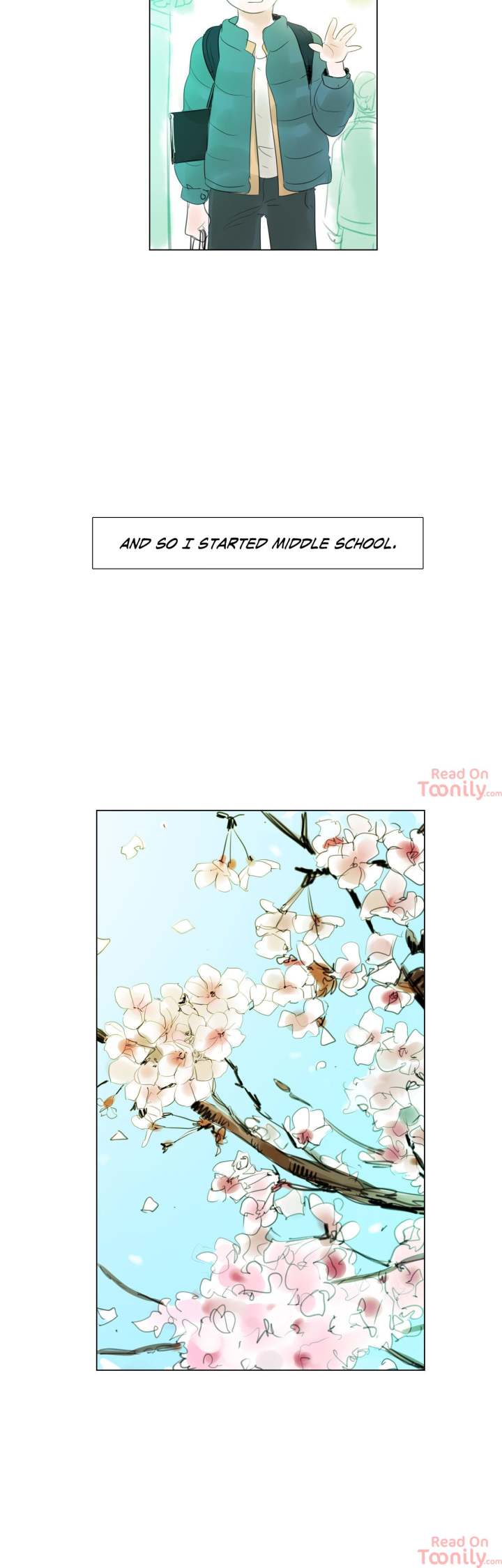 Origin of Sensibility Chapter 26 Page 29