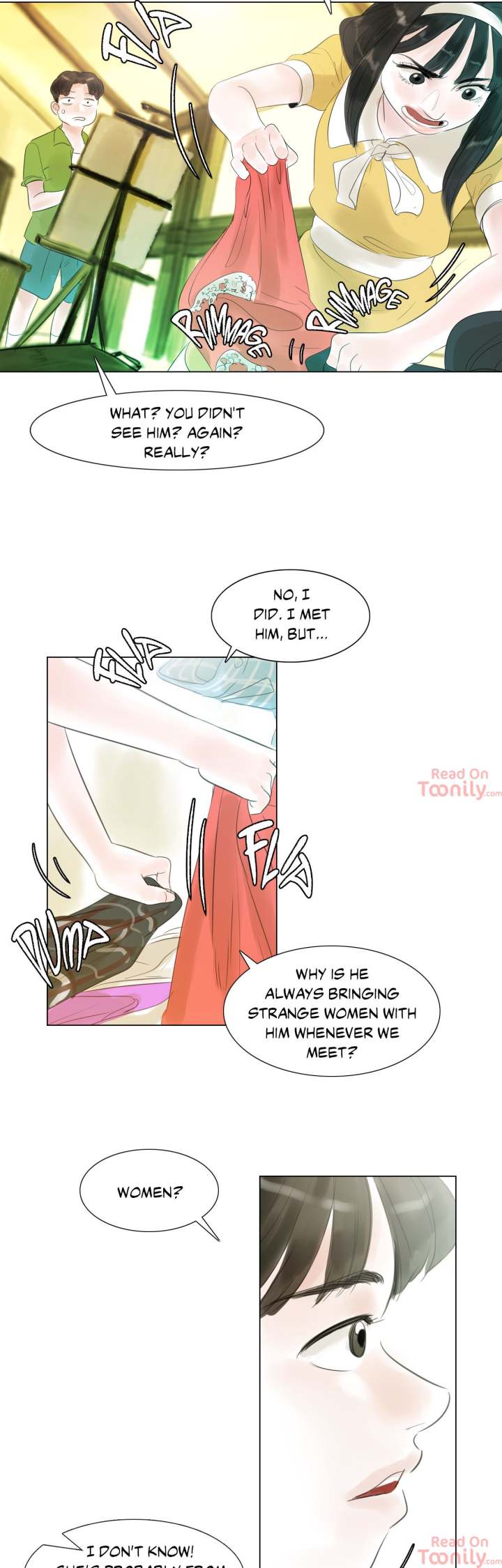 Origin of Sensibility Chapter 26 Page 3