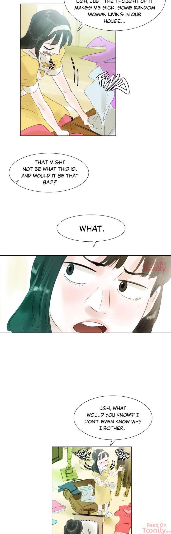 Origin of Sensibility Chapter 26 Page 5