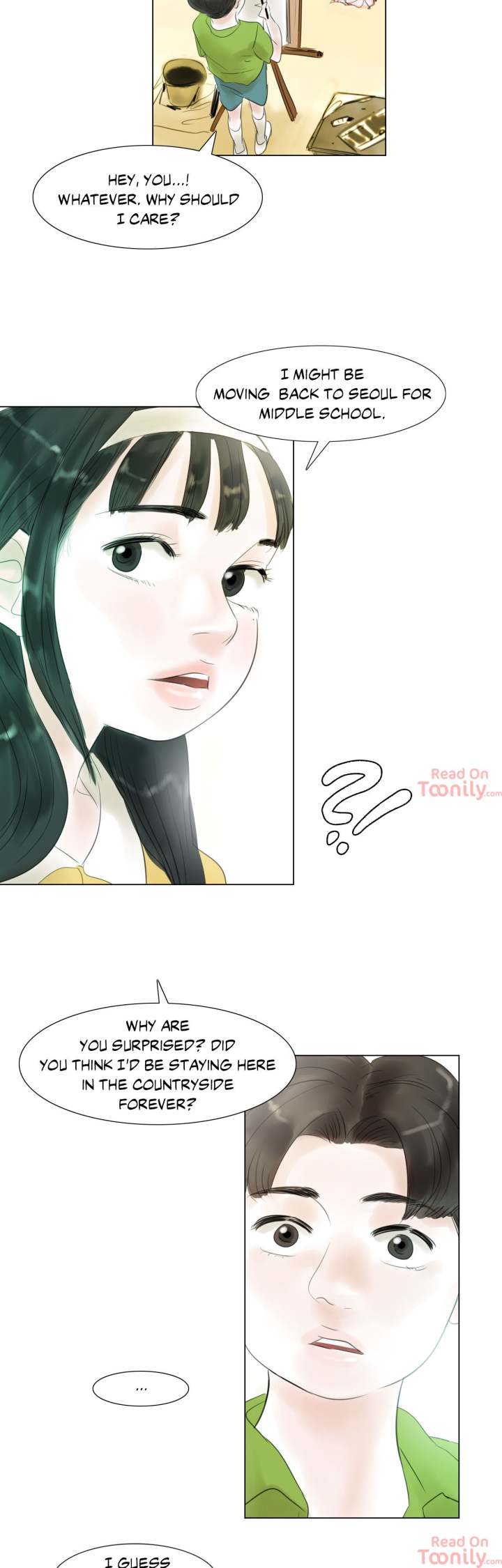 Origin of Sensibility Chapter 26 Page 6