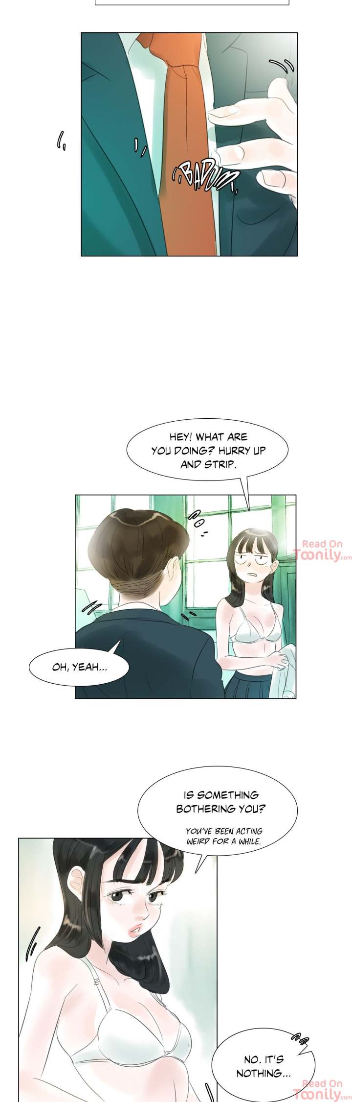 Origin of Sensibility Chapter 27 Page 10