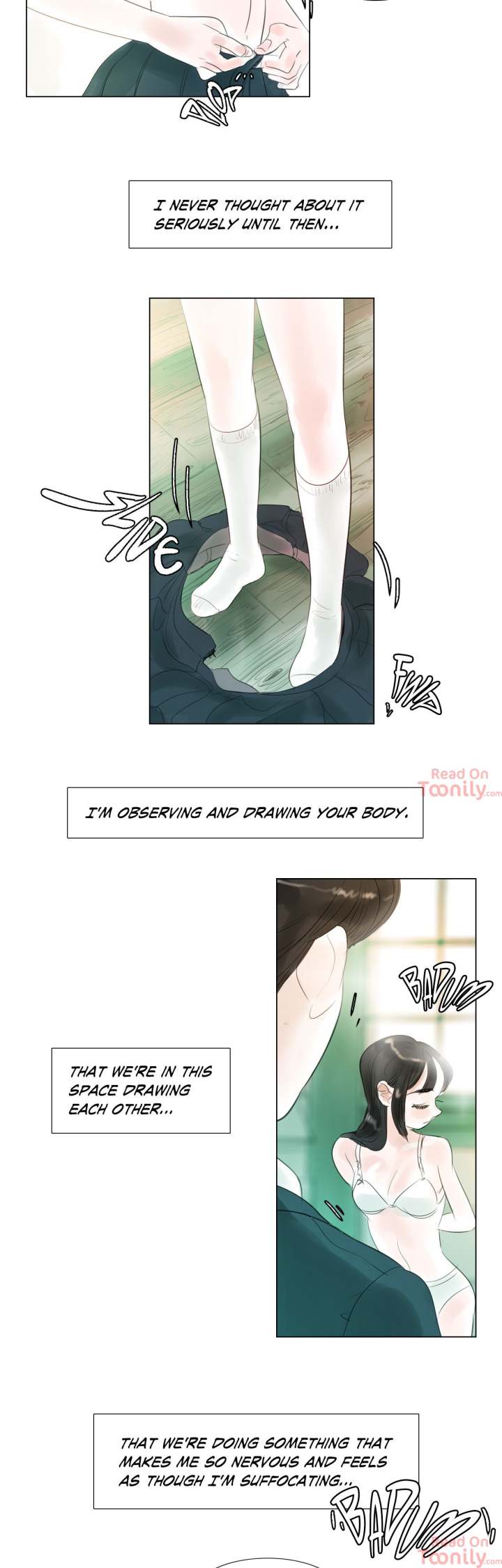 Origin of Sensibility Chapter 27 Page 11