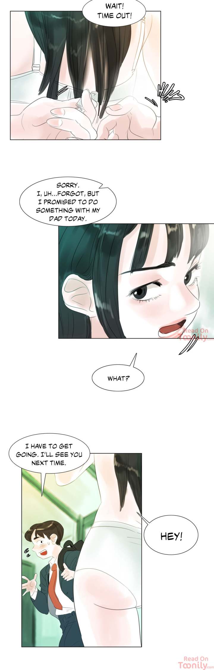 Origin of Sensibility Chapter 27 Page 12