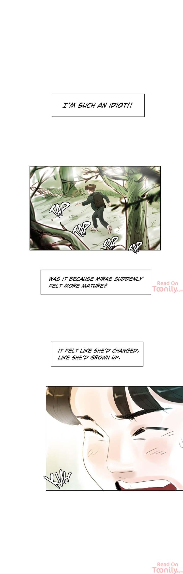 Origin of Sensibility Chapter 27 Page 13