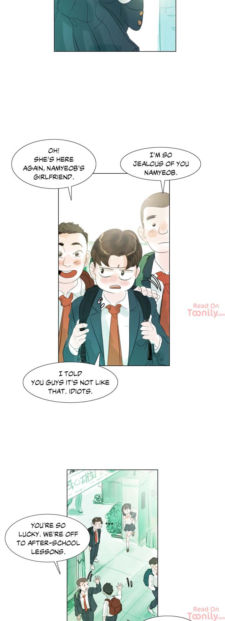 Origin of Sensibility Chapter 27 Page 19