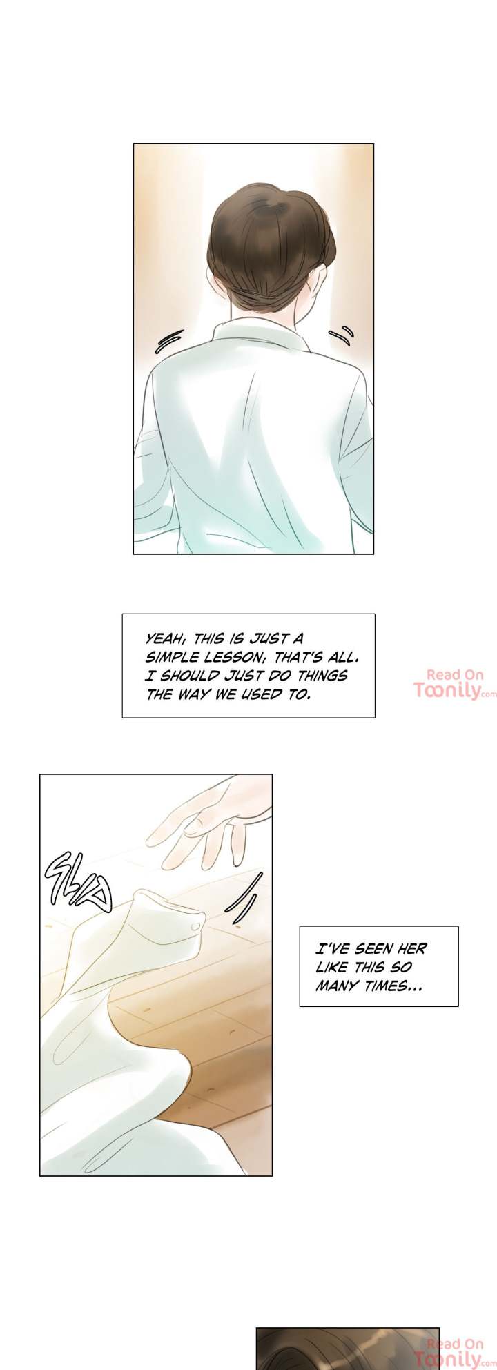 Origin of Sensibility Chapter 27 Page 22