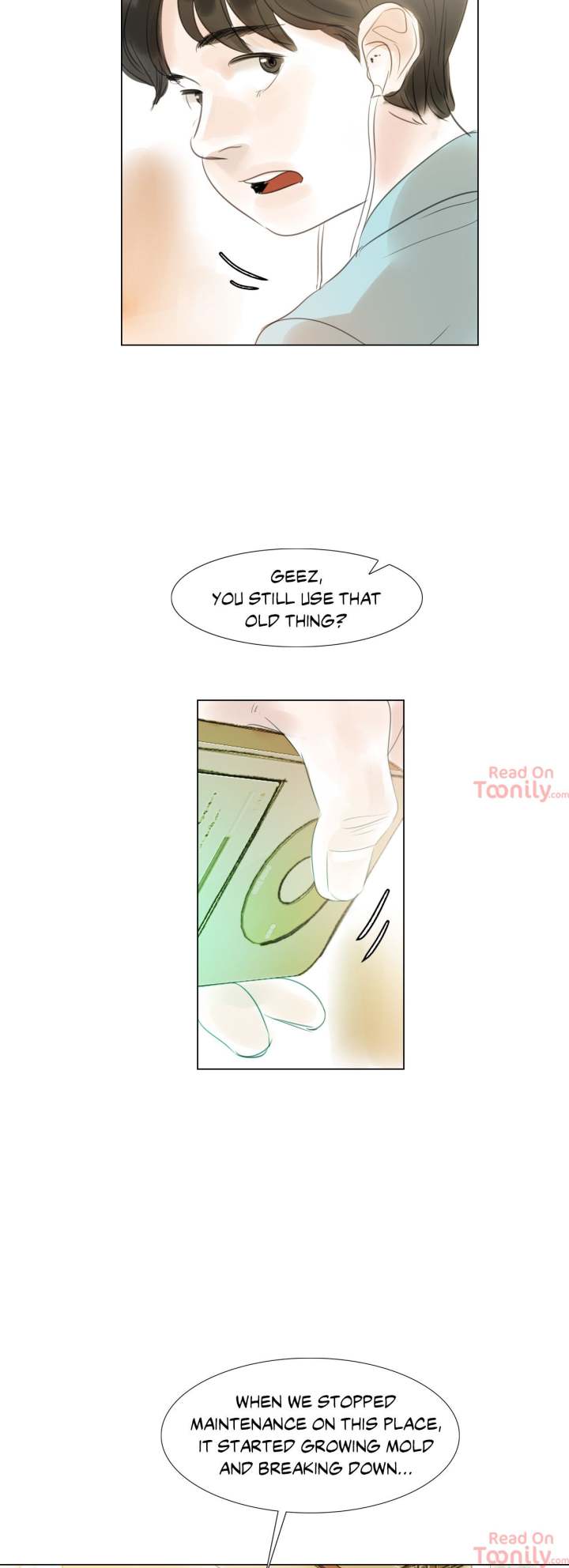 Origin of Sensibility Chapter 27 Page 28