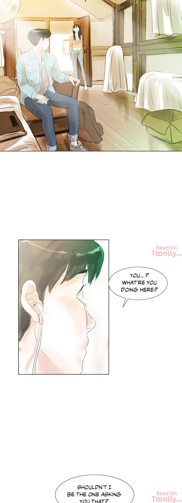 Origin of Sensibility Chapter 27 Page 29