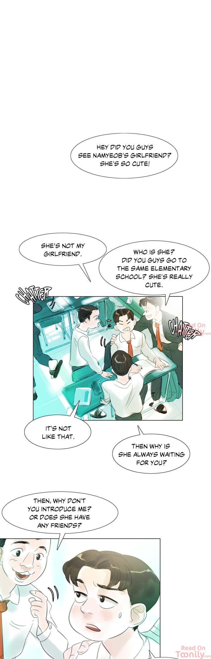 Origin of Sensibility Chapter 27 Page 4
