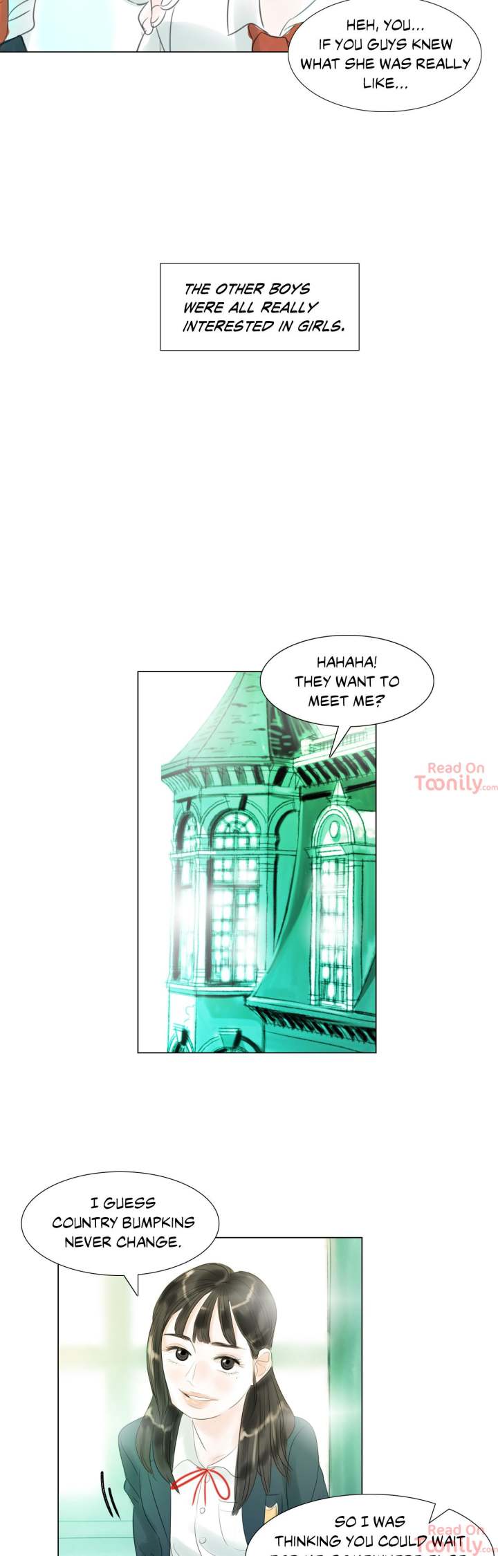 Origin of Sensibility Chapter 27 Page 5