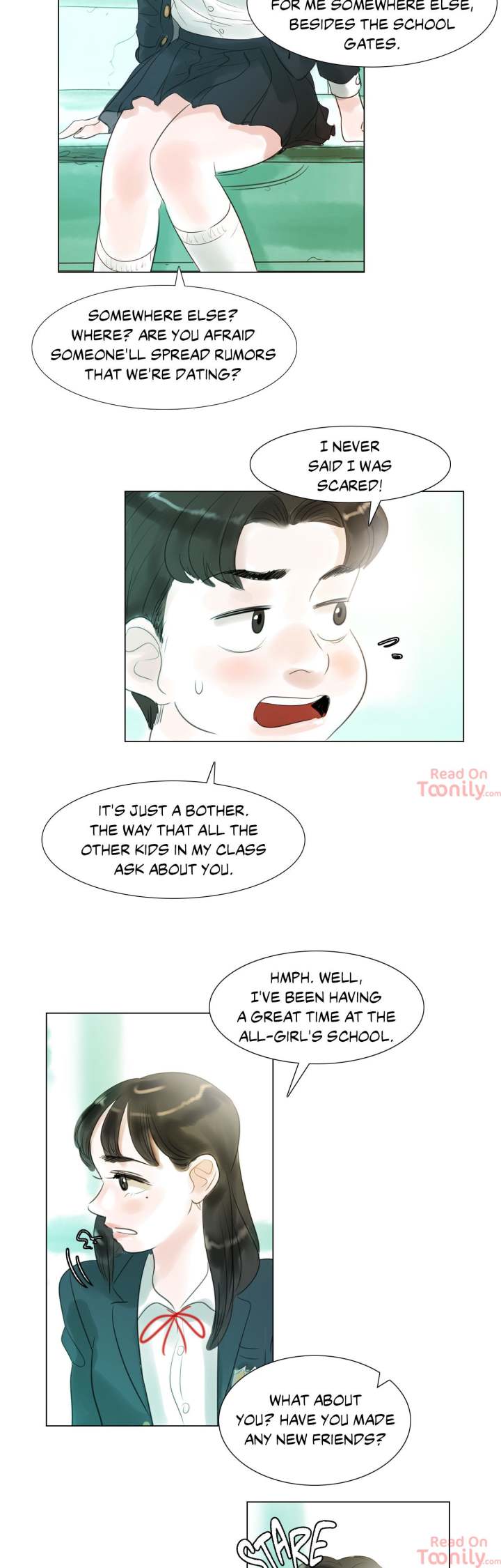 Origin of Sensibility Chapter 27 Page 6