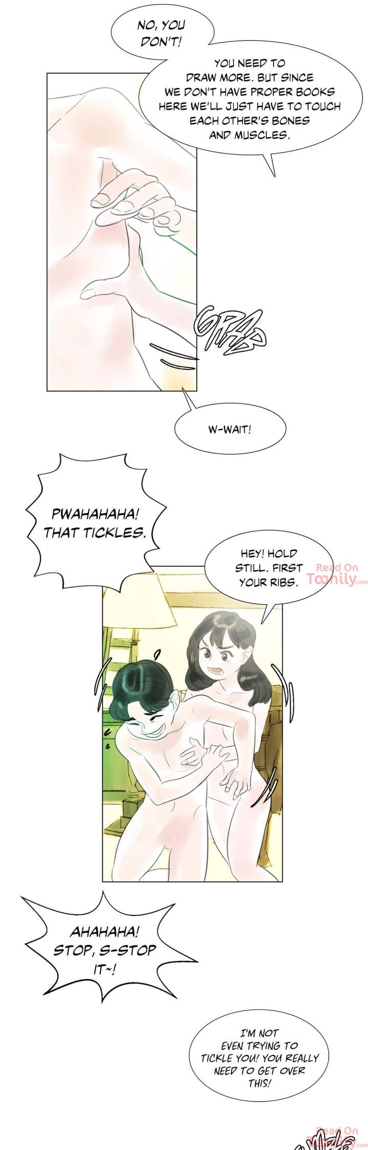 Origin of Sensibility Chapter 28 Page 12