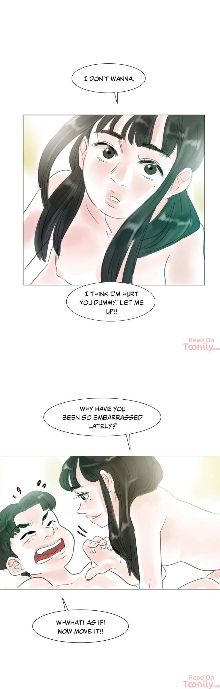 Origin of Sensibility Chapter 28 Page 15