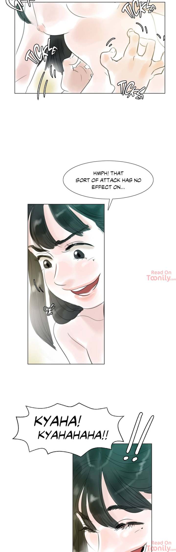 Origin of Sensibility Chapter 28 Page 17