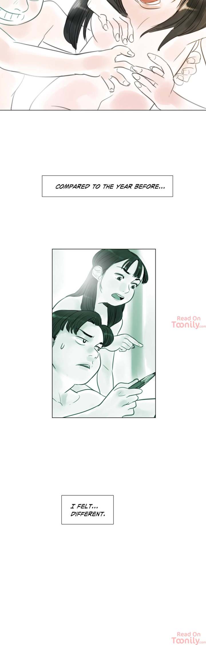 Origin of Sensibility Chapter 28 Page 19