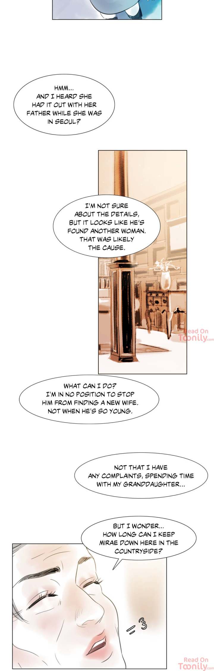 Origin of Sensibility Chapter 28 Page 23