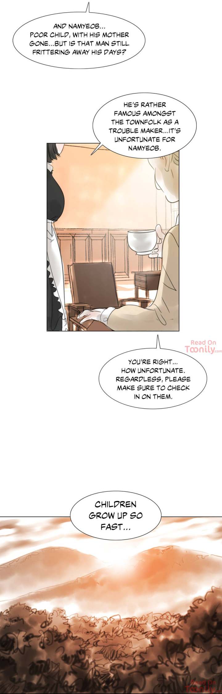 Origin of Sensibility Chapter 28 Page 24