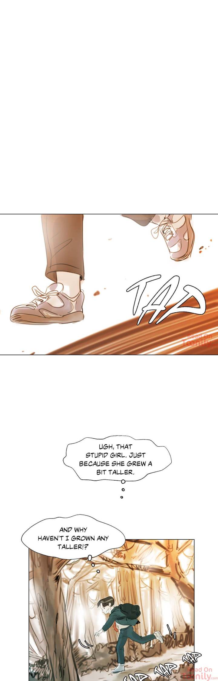 Origin of Sensibility Chapter 28 Page 25