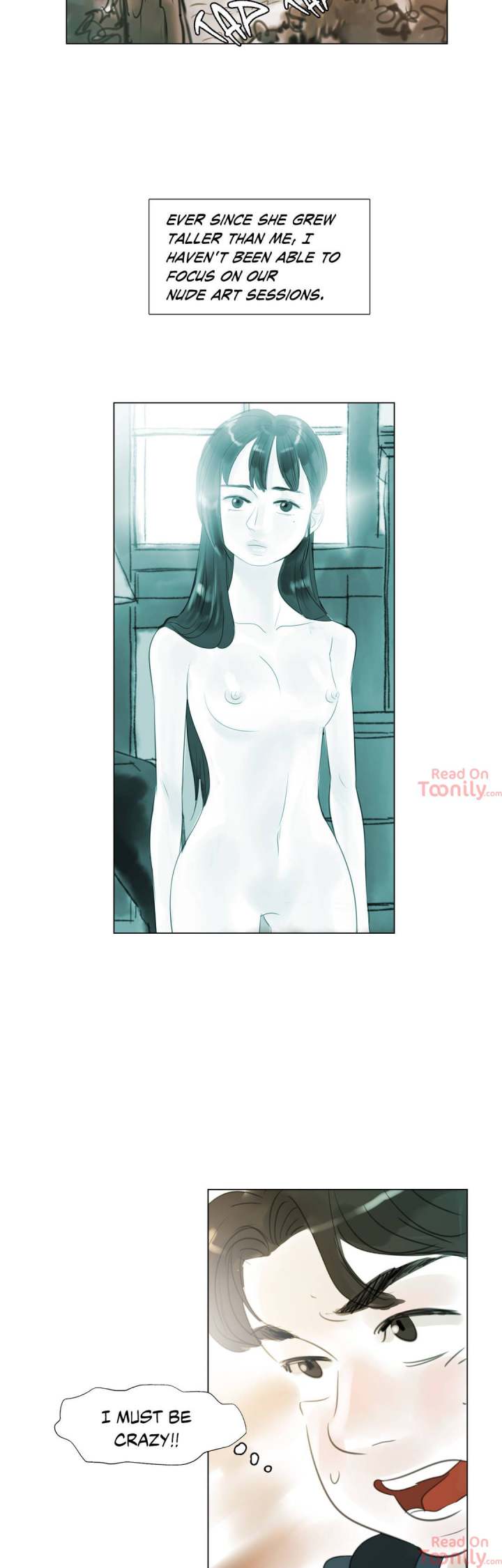 Origin of Sensibility Chapter 28 Page 26