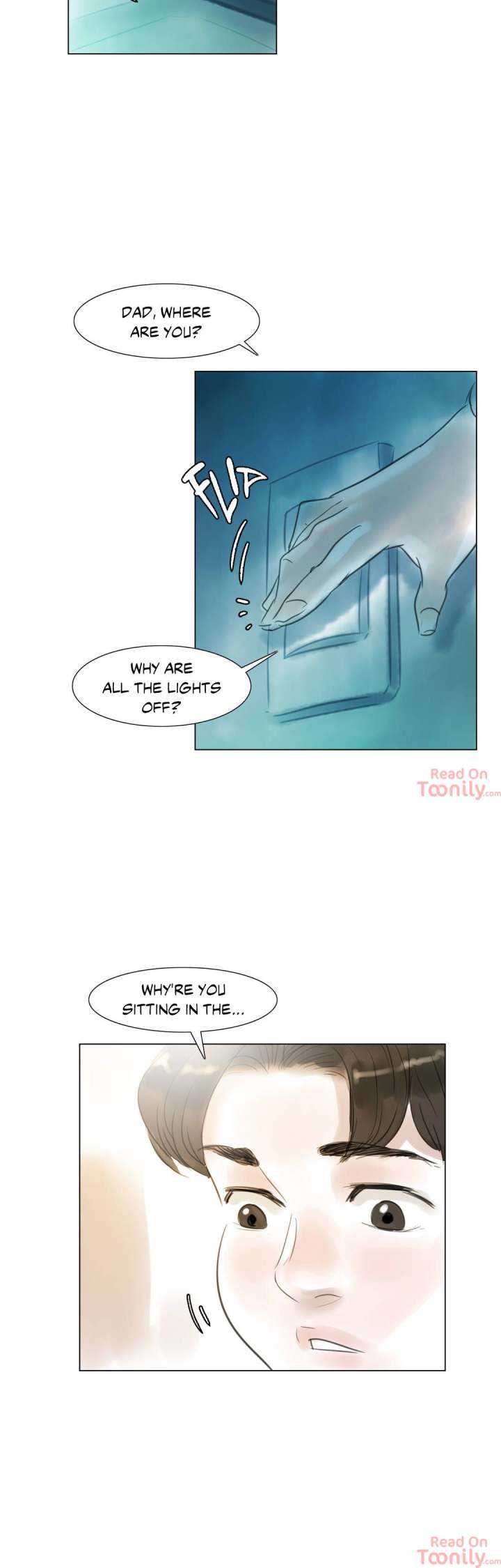 Origin of Sensibility Chapter 28 Page 29