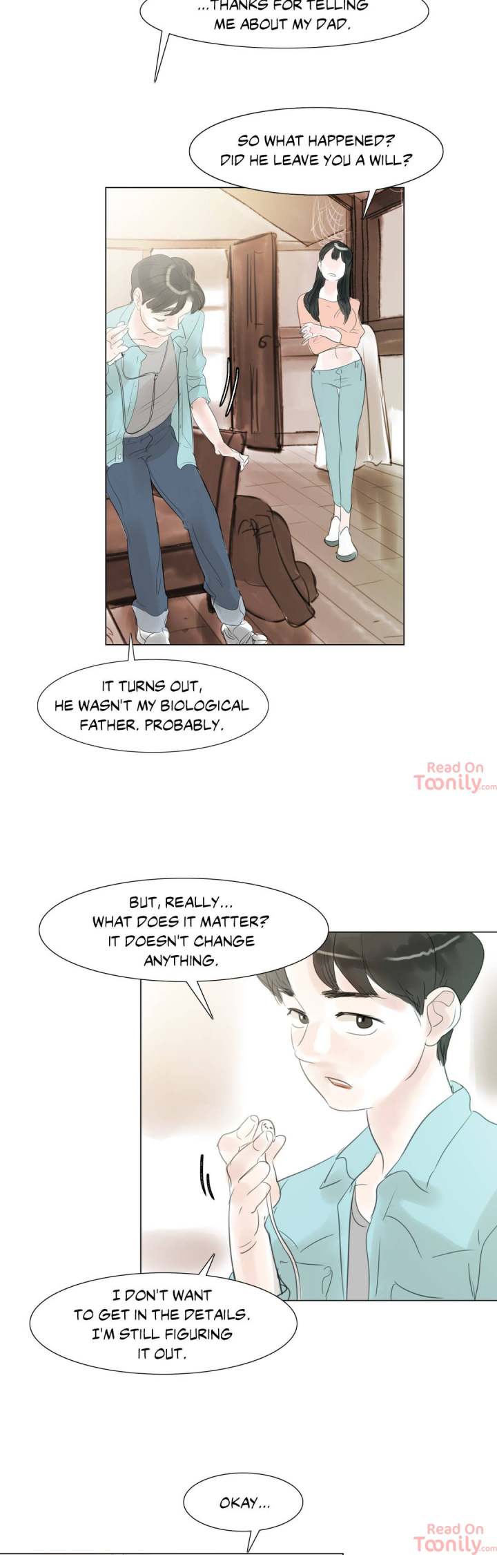 Origin of Sensibility Chapter 28 Page 4