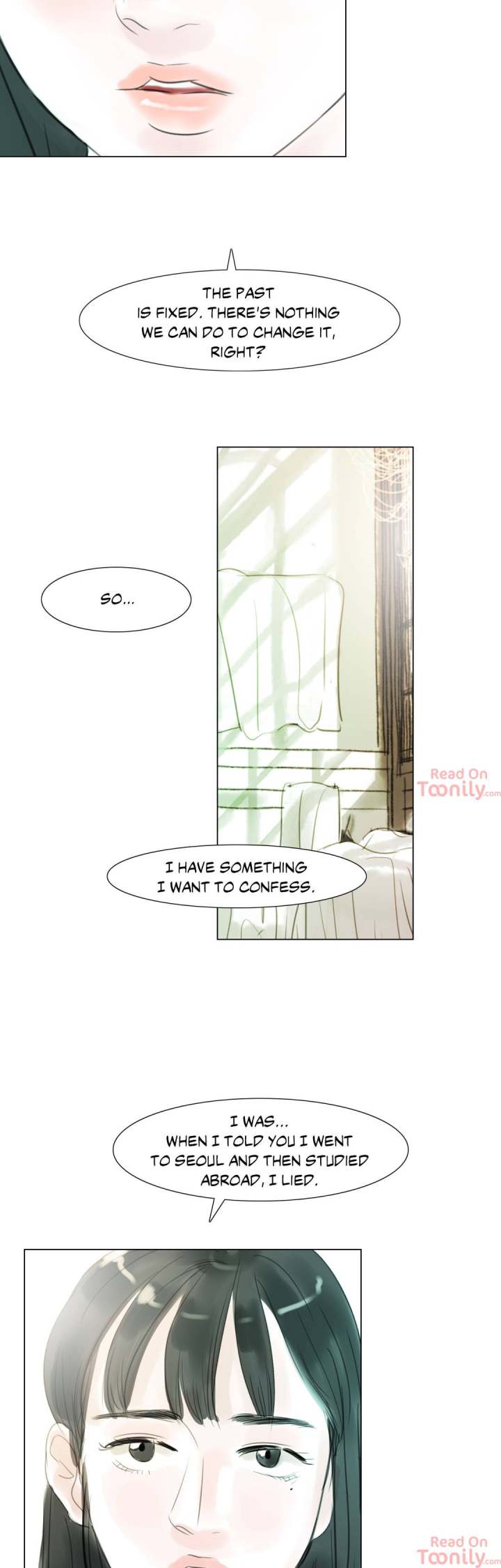 Origin of Sensibility Chapter 28 Page 5