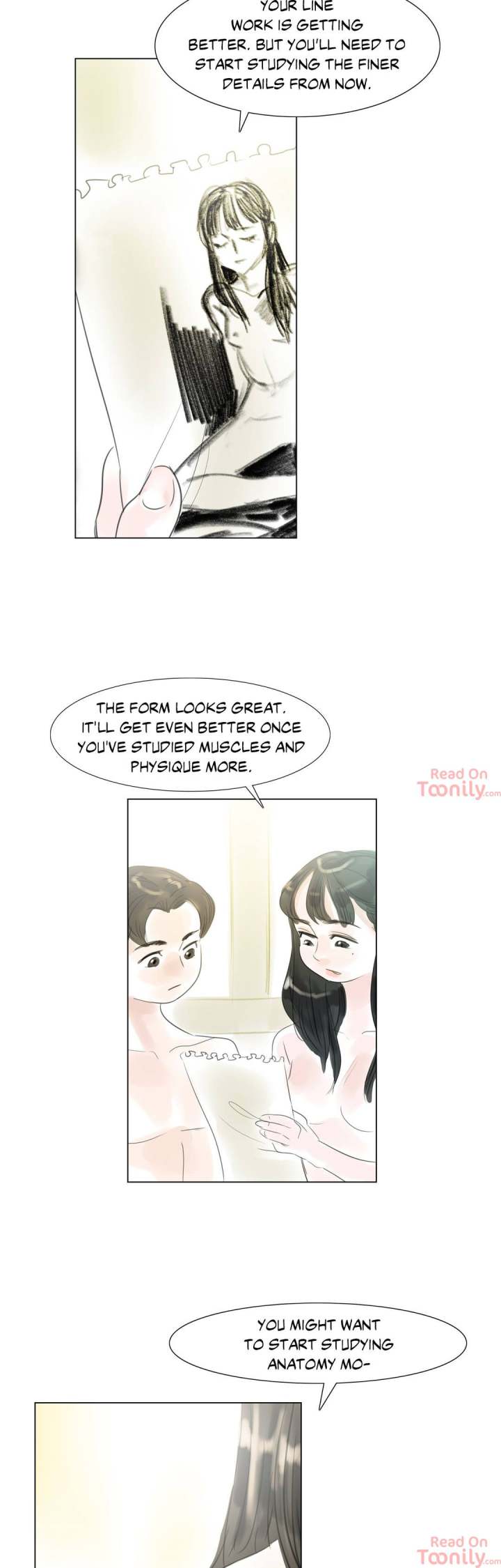 Origin of Sensibility Chapter 28 Page 8