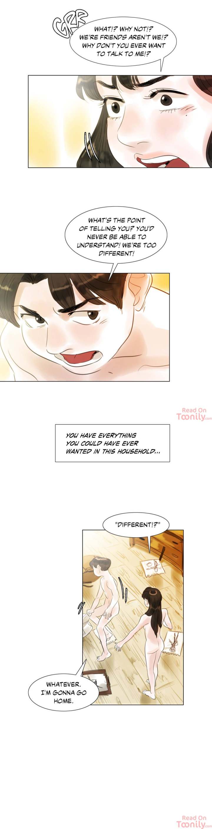 Origin of Sensibility Chapter 29 Page 12