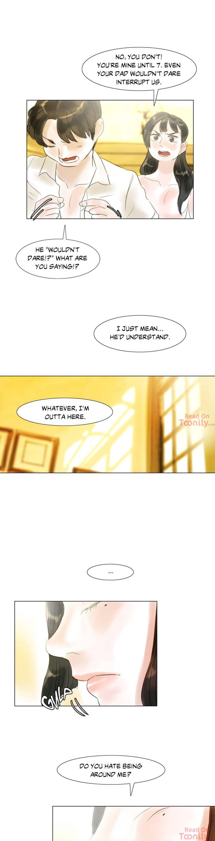 Origin of Sensibility Chapter 29 Page 13