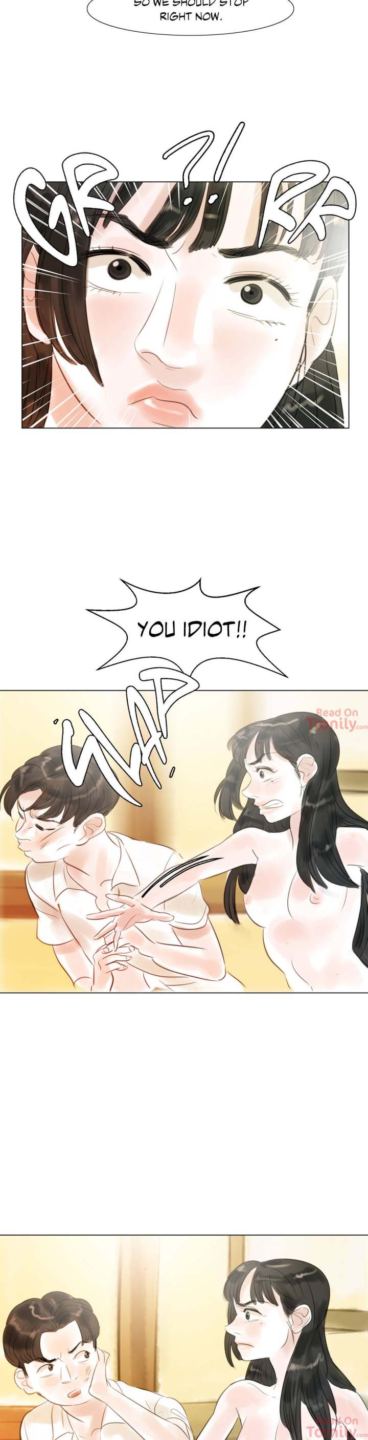 Origin of Sensibility Chapter 29 Page 15