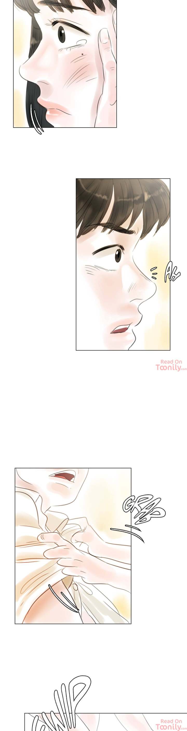 Origin of Sensibility Chapter 29 Page 17