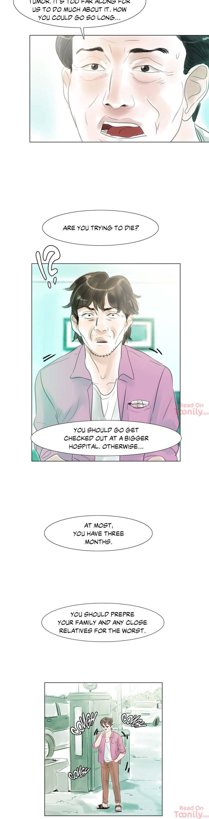 Origin of Sensibility Chapter 29 Page 2