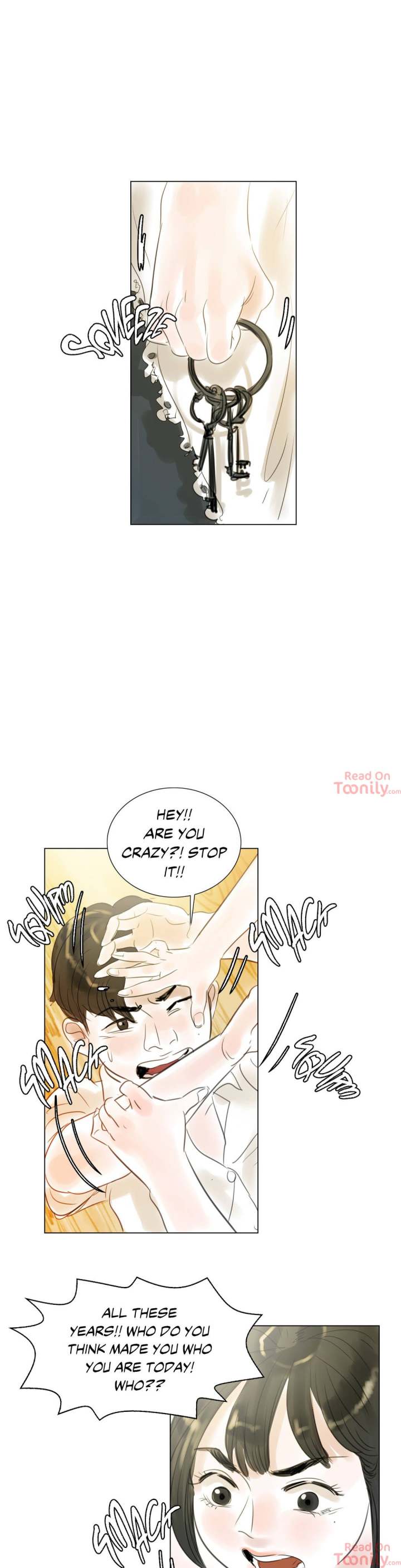 Origin of Sensibility Chapter 29 Page 21
